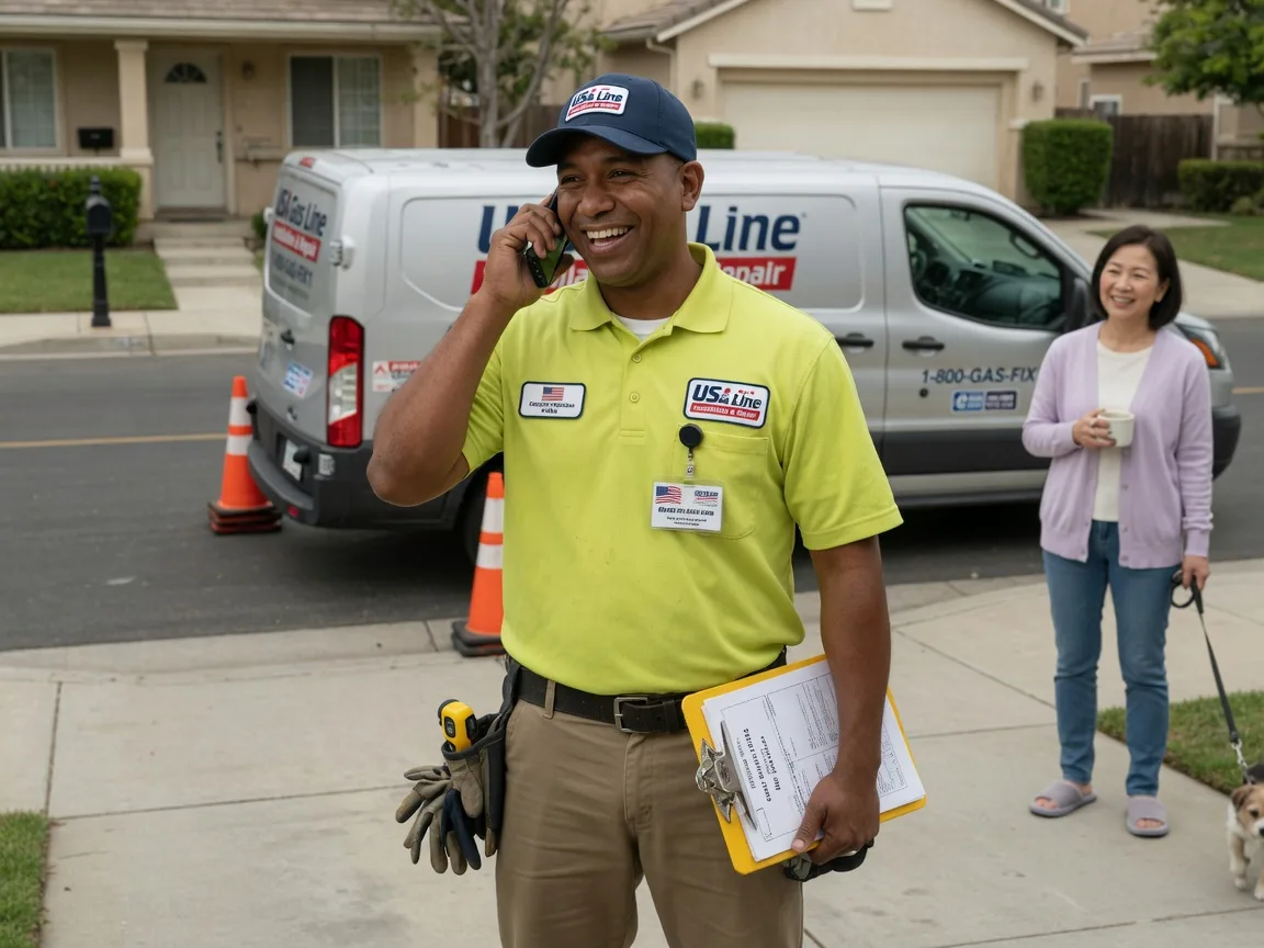 Gas Line Installation Pomona, CA FAQs